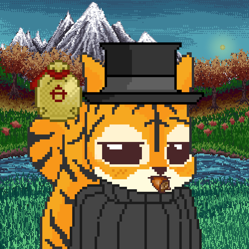 Pixel Squirrels #9637